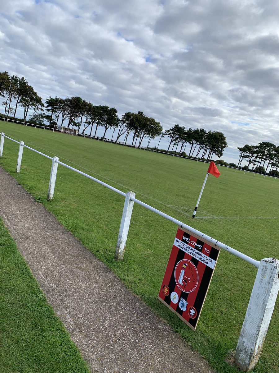 Watchet Town F.C (@watchettownfc) on Twitter photo Match Day | 🔴⚫️
Watchet Town vs <a href="/ChiliSportsFC/">Chilcompton Sports</a>
Today we welcome newly crowned League Champions to the Memorial Ground in the last home game of the season!
All support welcome, Kick off 3pm
🔴⚫️ Match Day | 🔴⚫️
Watchet Town vs <a href="/ChiliSportsFC/">Chilcompton Sports</a>
Today we welcome newly crowned League Champions to the Memorial Ground in the last home game of the season!
All support welcome, Kick off 3pm
🔴⚫️