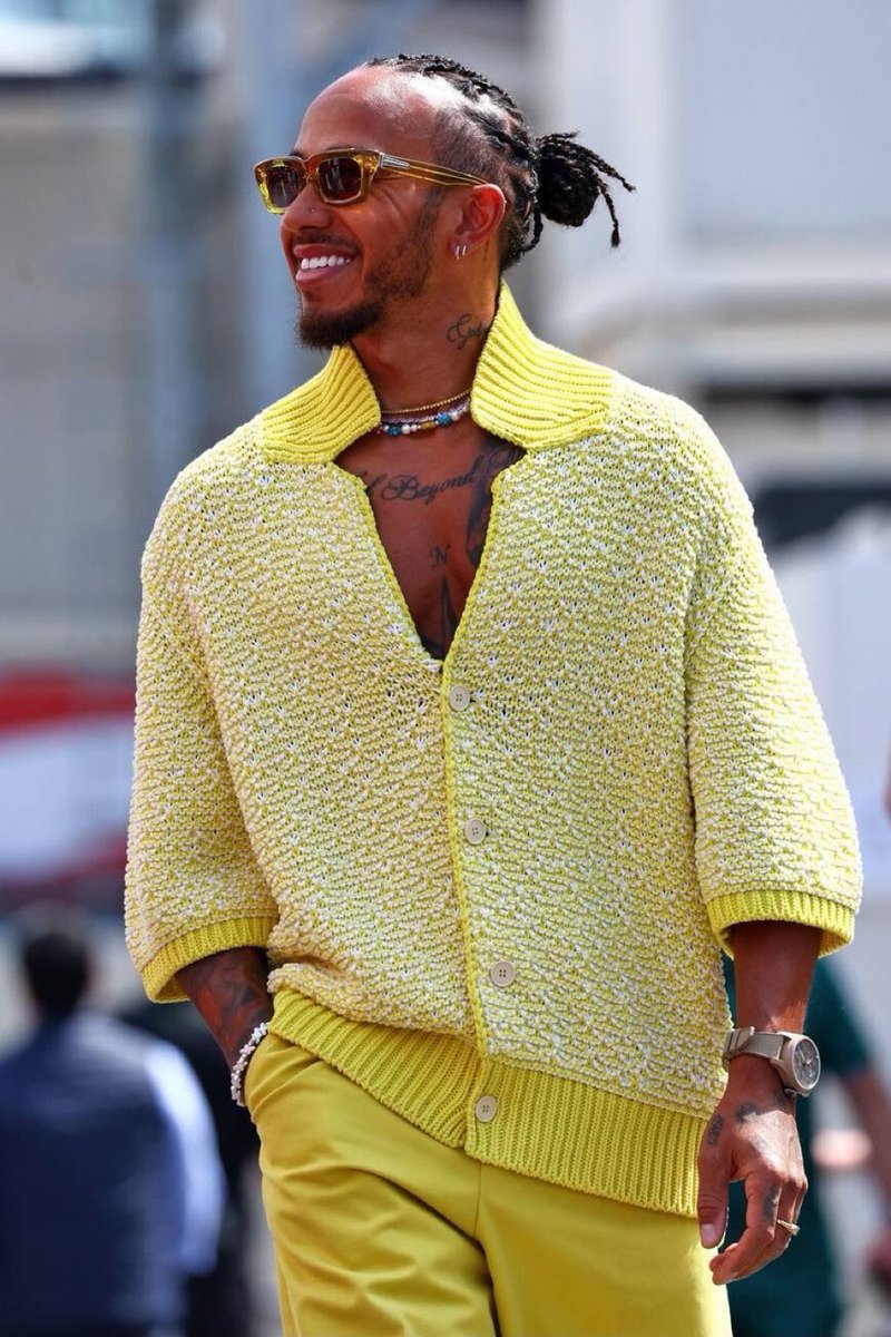 Sir Lewis Hamilton Updates(back in 2025) tweet media