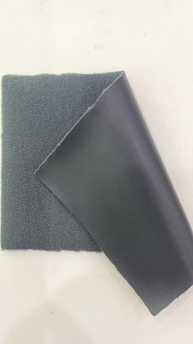 itextend's tweet image. Bio based Leather made from coffee grounds fibers has a distinct coffee aroma and a pleasant touch. When touched, the scent of coffee lingers on the skin. it&apos;s used for bag,upholstery etc.  Degradable,eco-friendly
#synthetic #artificial #pvcleather #upholstery #vinyl