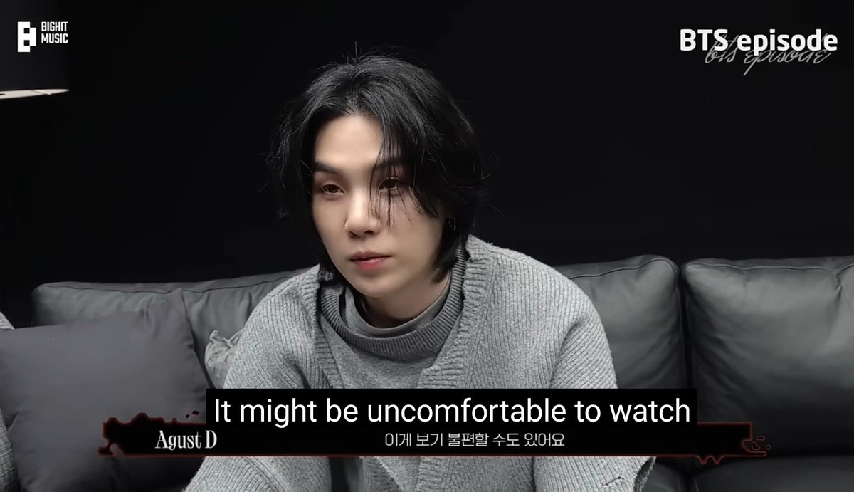 mygbebe's tweet photo. "There's going to be a lot of flashbacks of different sides of me in the past... but the intention behind this song is so clear, it might be a bit uncomfortable to see this through a video, but just know it's the period of time where I overcame my trauma " https://t.co/lkUlQmBixF
