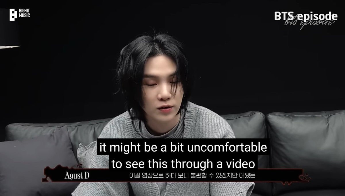 mygbebe's tweet photo. "There's going to be a lot of flashbacks of different sides of me in the past... but the intention behind this song is so clear, it might be a bit uncomfortable to see this through a video, but just know it's the period of time where I overcame my trauma " https://t.co/lkUlQmBixF