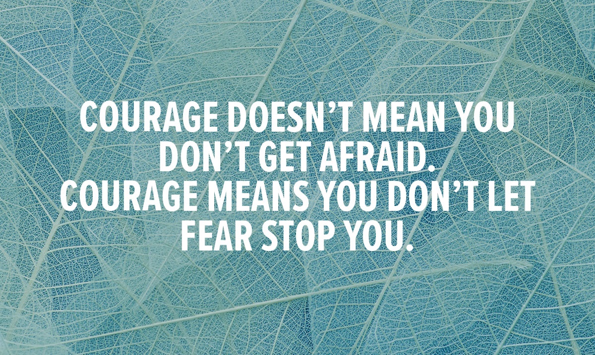 CopeCic's tweet photo. “Courage doesn’t mean you don’t get afraid. Courage means you don’t let fear stop you.” #personaldevelopment #identity #community #isolation #mentalhealth #wellbeing #therapy #Motivation https://t.co/7jV39YCBBS https://t.co/FPE3anfI3s