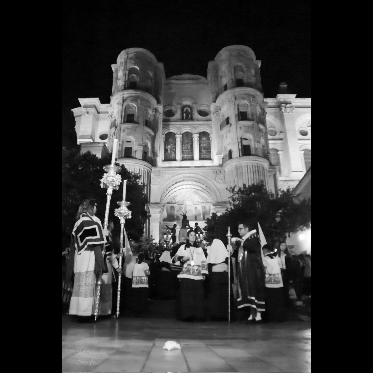 Bellas estampas que nos dejó el Miércoles Santo....