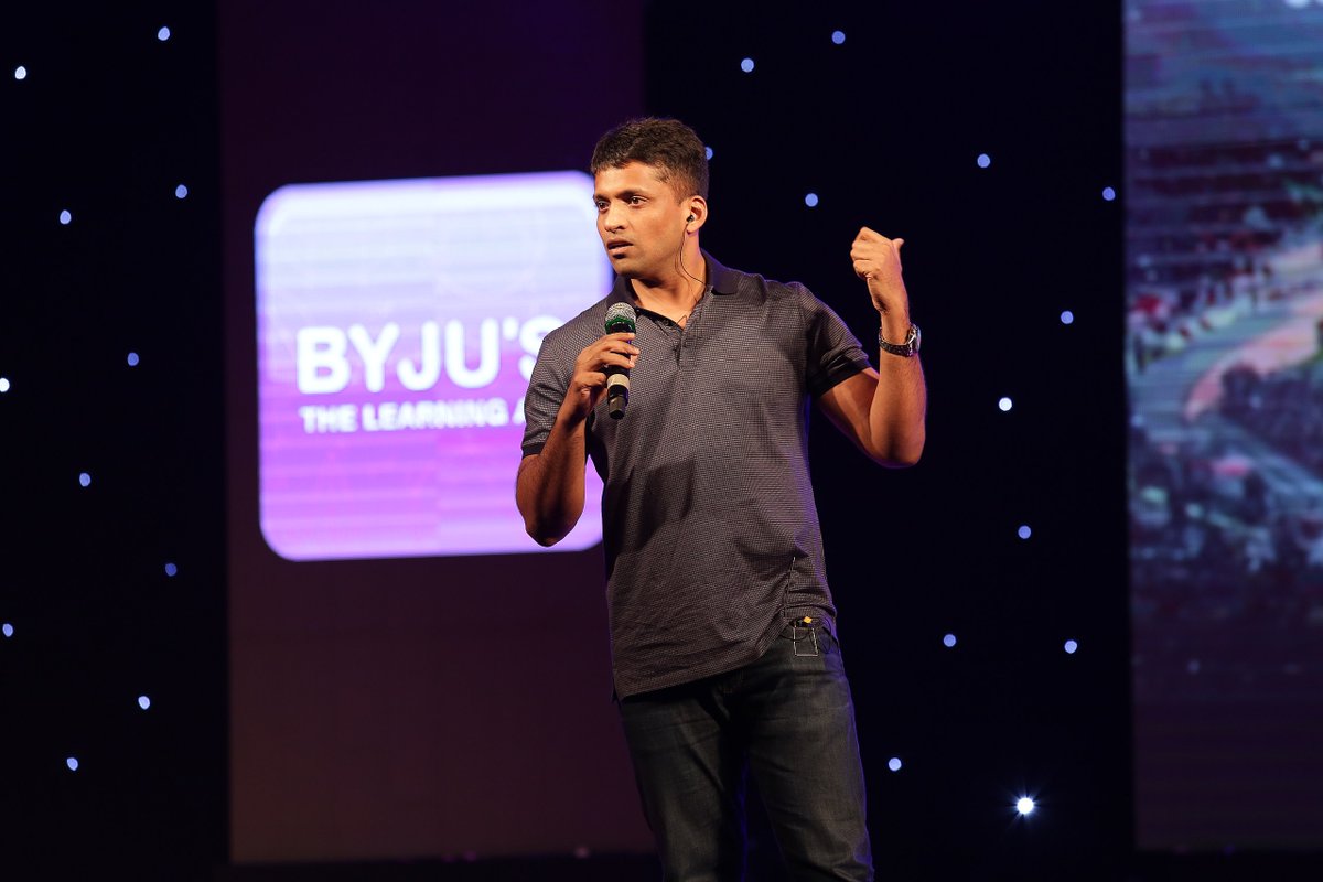 NewsIshaan's tweet image. BYJU’s के सीईओ बायजू रवींद्रन के तीन ठिकानों पर आज ईडी ने की छापेमारी
ishaan.live/?p=43655
#byjus #byjusthelearningapp #byjuraveendran #byjuravindran