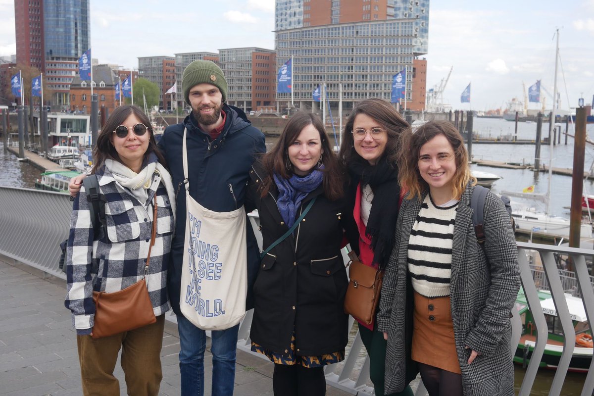 Prof Carine Lallemand tweet media