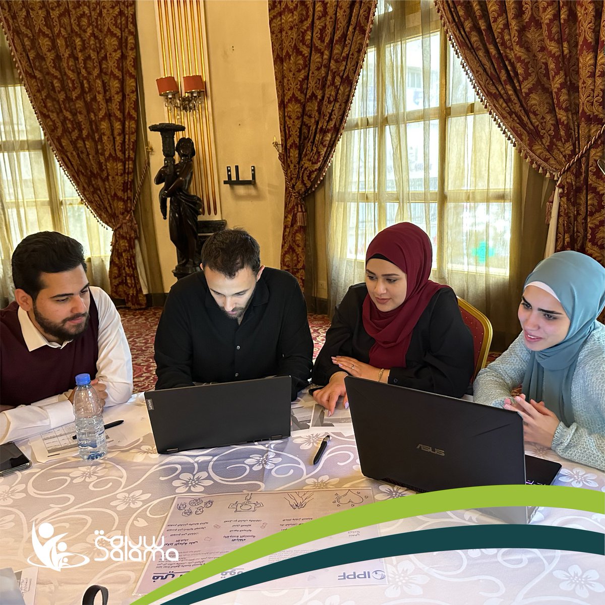 SALAMALB.ORG tweet media