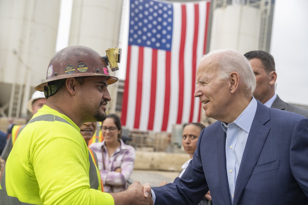President Biden Archived tweet media