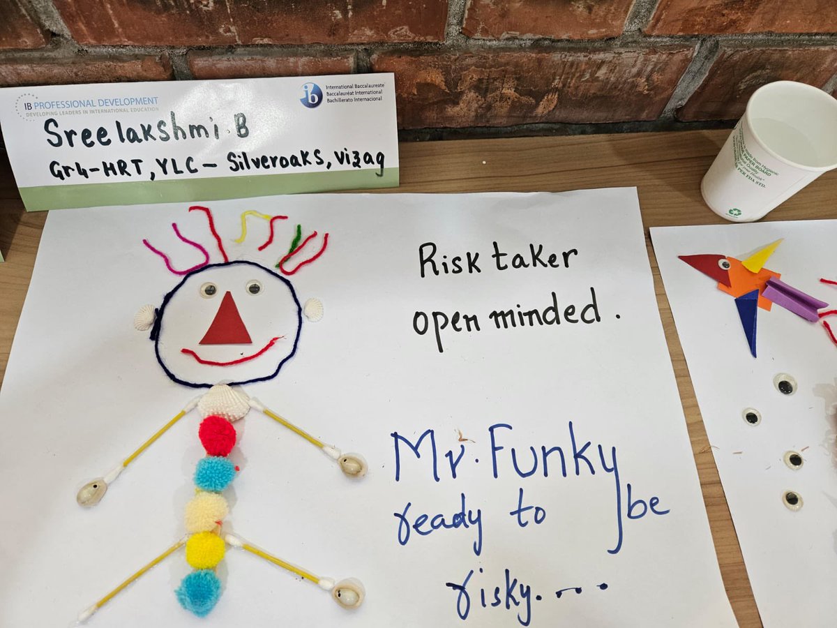 anjalikas1's tweet image. Agency begins with the understanding of a child - Making the PYP Happen, implementing agency @ The IBAP Regional Workshop in Hyderabad 
@maheragoel28 #IBAPAC #pypchat #PYPConnectEd