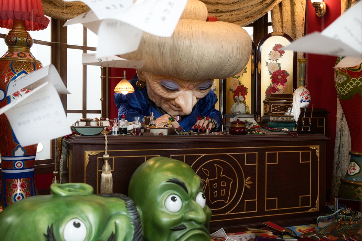 7_Sayuna_xx's tweet image. 2023.04.28
ジブリパーク

1日中歩いて日に焼けました。
ジブリ好きな方は是非。