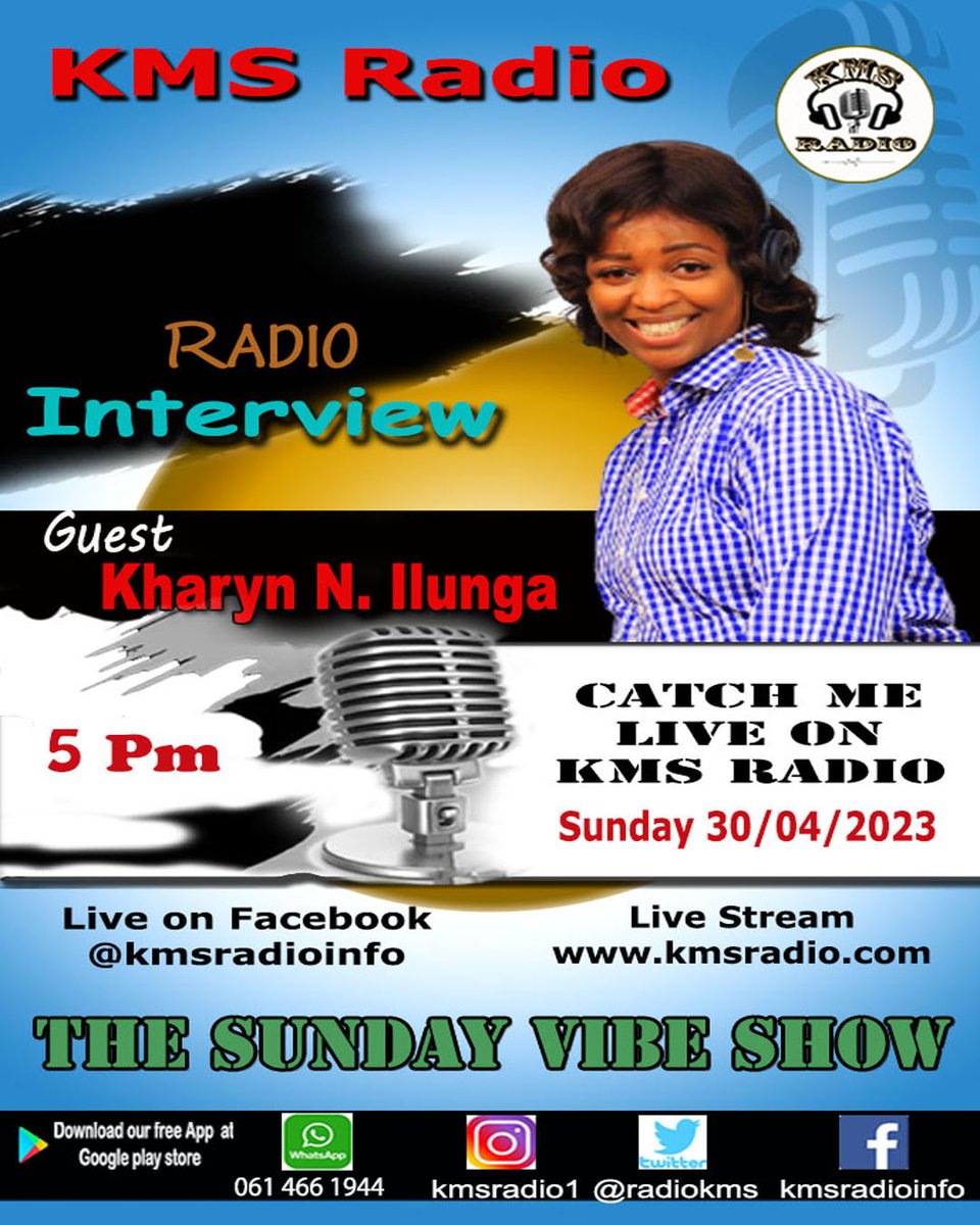 KMS RADIO tweet media