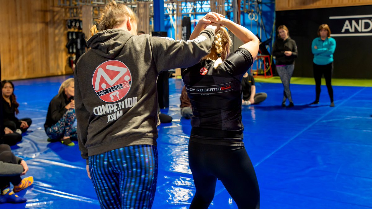 Ladies Self Defence Seminars are coming up! May 14th &amp; June 4th! Get involved! Send me a message for more information! 

#selfdefence #farnborough <a href="/AndyRobertsBJJ/">Andy Roberts BJJ</a>