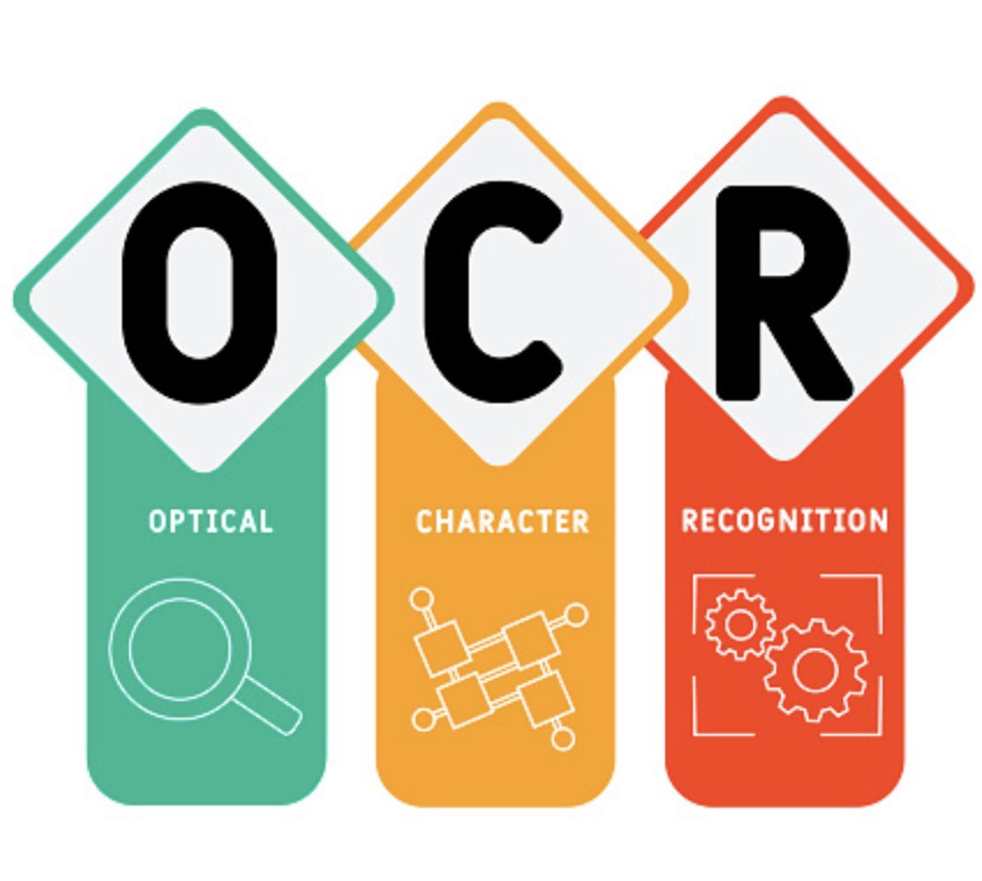 congestionados's tweet photo. ¿Sabías que la #tecnologíaOCR sirve para digitalizar documentos a partir de la identificación de símbolos y caracteres?
Aquí os presentamos cinco herramientas para empezar a usar esta tecnología 👇🏽👇🏽
#digitalización #gdid https://t.co/bqkFYUaFCG