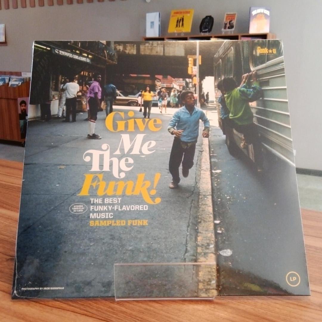 Sugestões Socorro ⚡

𝐕/𝐀 | 𝐆𝐢𝐯𝐞 𝐌𝐞 𝐓𝐡𝐞 𝐅𝐮𝐧𝐤! The Best Funky - Flavored Music Sampled Funk | <a href="/WagramStoriesFR/">Wagram Stories</a>

#music #vinyl #funk #soul #hiphop #samples #wagramstories #recordstore #porto 

<a href="/funkumagazine/">Funk-U</a>
<a href="/WLAB_/">W Lab</a>