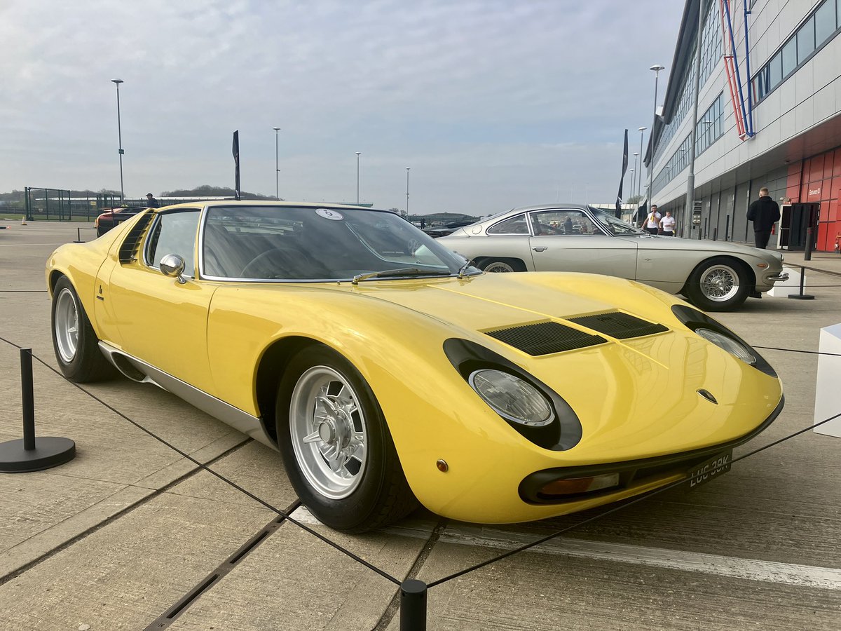 Gay Cars on Twitter "RT timpitt100 Arrived at Silverstone for 60th anniversary