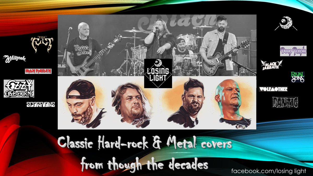 Losing Light tweet media