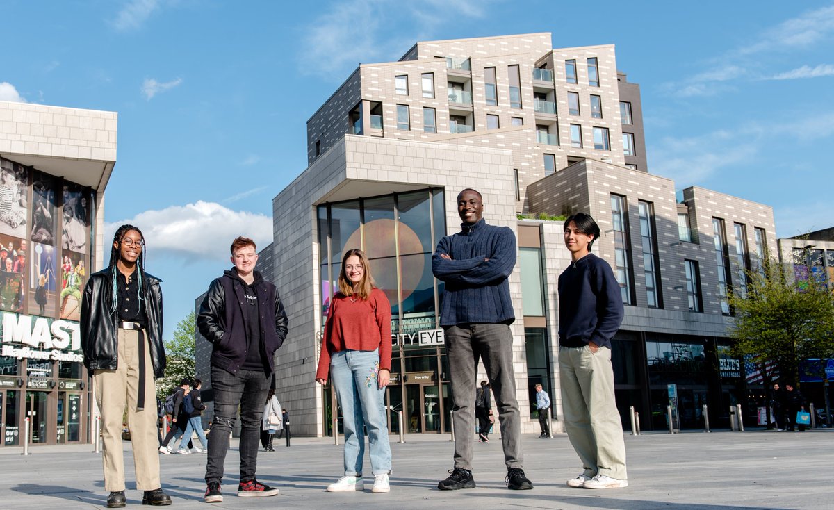 Did you spot our Cultural Connectors in the Daily Echo? Something exciting is coming to Guildhall Square in June. Read all about it! 
#ACESupported #CivicUniversity