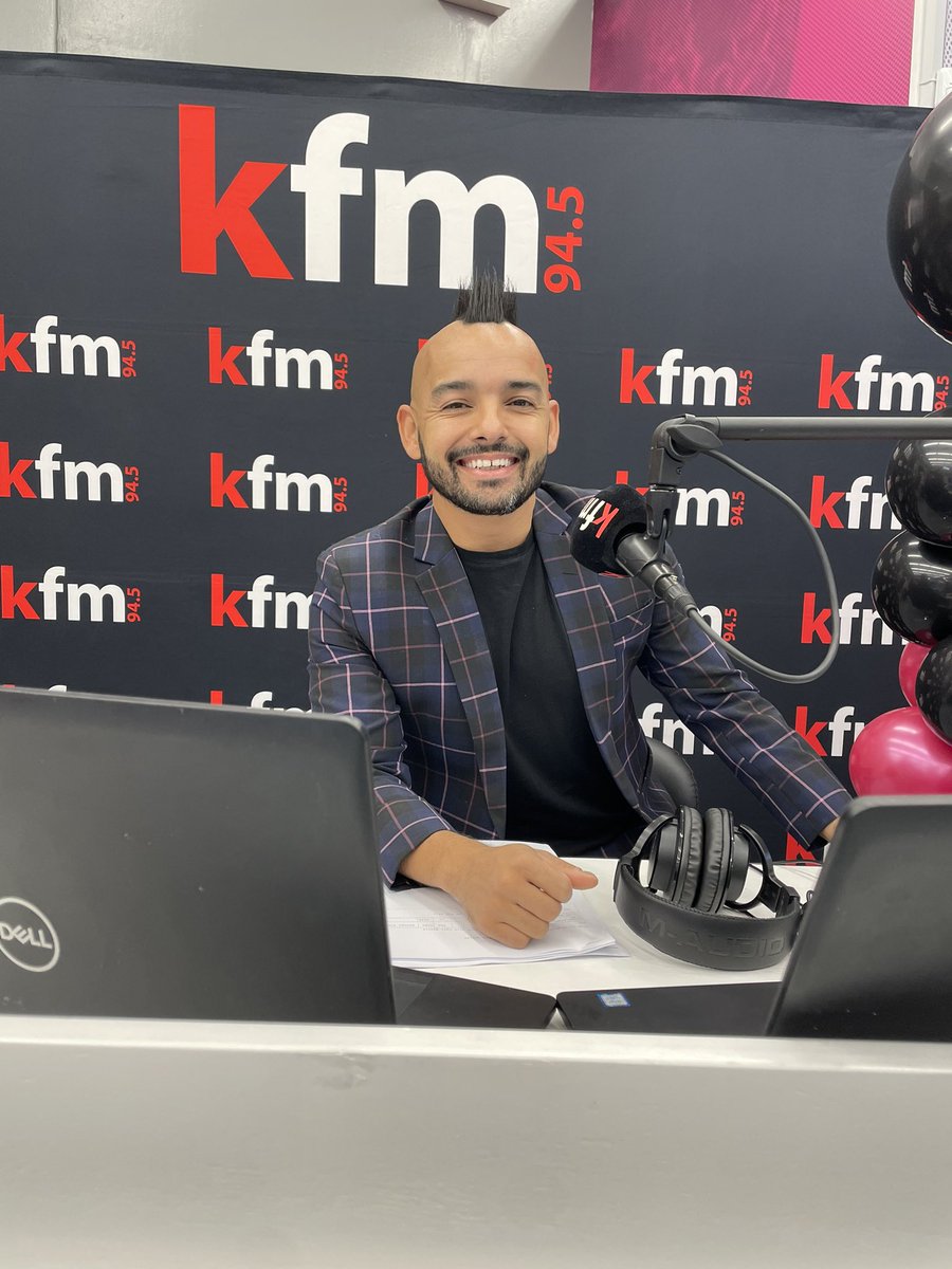 KFMza's tweet photo. It's Game's Birthday! To celebrate, the #KfmTop40 with @carlwastie and the #KfmCrew are broadcasting LIVE from Game in Canal Walk today from 10am – 2pm! And we're giving you the chance to win a Game voucher! https://t.co/KUmmiuHvo7