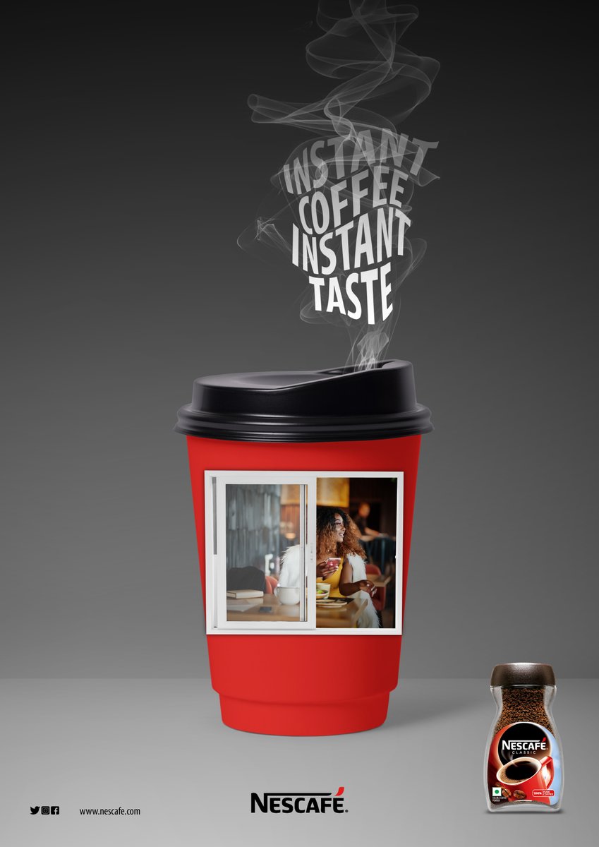 brainwoks's tweet photo. Step into our world of chill and instant taste.
@NESCAFE
#Nescafe #CoffeeLovers #coffeetime #fridaymorning #coffeeaddict #rwandancoffee #kigalilife https://t.co/bdou3ykv5f