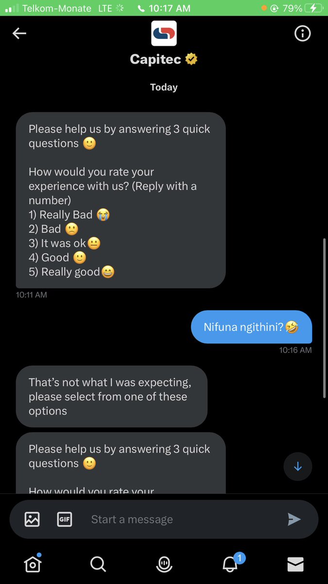 uGugulethu__'s tweet photo. 😭😭😭😭 Capitec, my friend????? https://t.co/iHvSFT187X