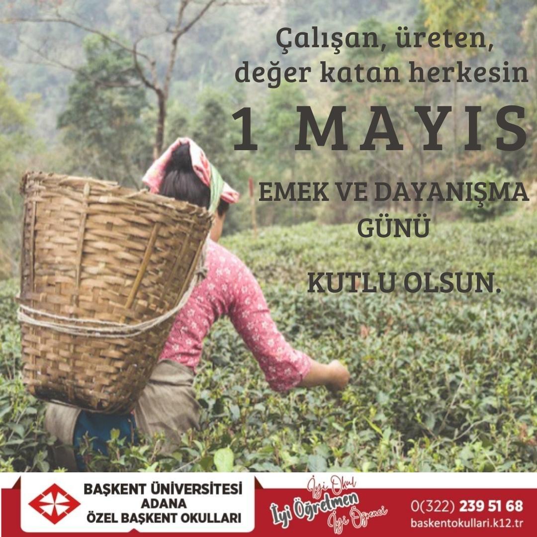 Başkent Okulları tweet media