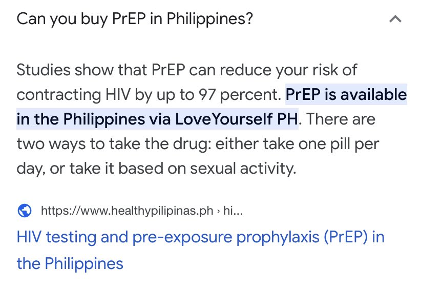 CelynLabuyo's tweet photo. Henlo Alter peeps, silent followers, and everyone that is sexually active.

I would like to introduce the medicine that can prevent HIV from transmitting.

PrEP is available in all branches of loveyourself clinic. https://t.co/LSwhtGKFDU