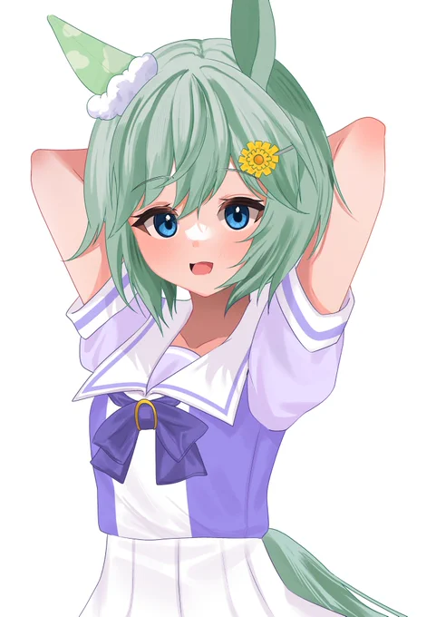 セイウンスカイチャン  #ウマ娘 #セイウンスカイ