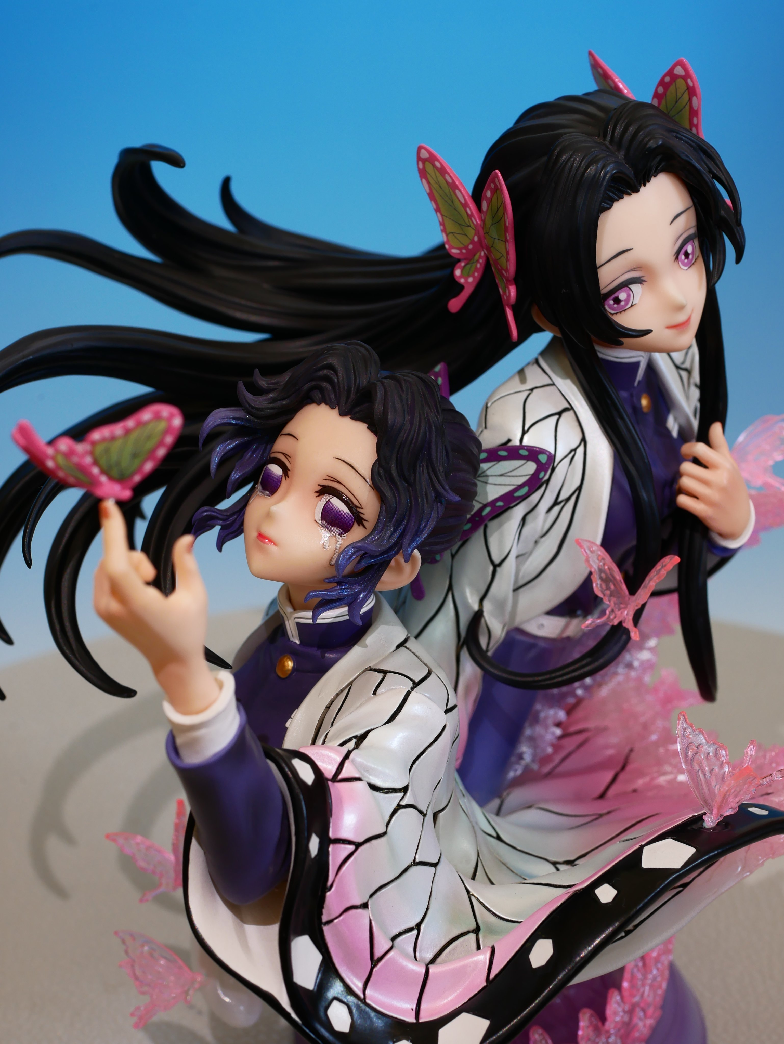 ＊まとめ売り＊鬼滅の刃 胡蝶しのぶ 胡蝶カナエ 胡蝶姉妹 まとめ売り＊鬼滅の刃 胡蝶しのぶ 胡蝶カナエ 胡蝶姉妹 まとめ売り＊