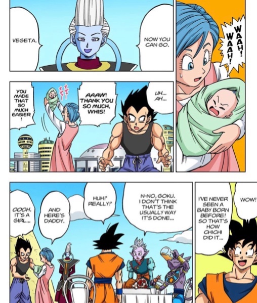 StardustHB's tweet photo. #GoChiSpringFling Day 2/3 Prompt - Picnic/Babies
“So That’s Where He Was”
https://t.co/N60hNMK0n6
A lil fic about where Goku was when Gohan was being born since he wasn’t there according to the Super Manga 🤦♀️
Snippet below!
#Goku #Chichi #Gochi #fanfiction
@Sonfamilyweek https://t.co/6ozslMc7EY