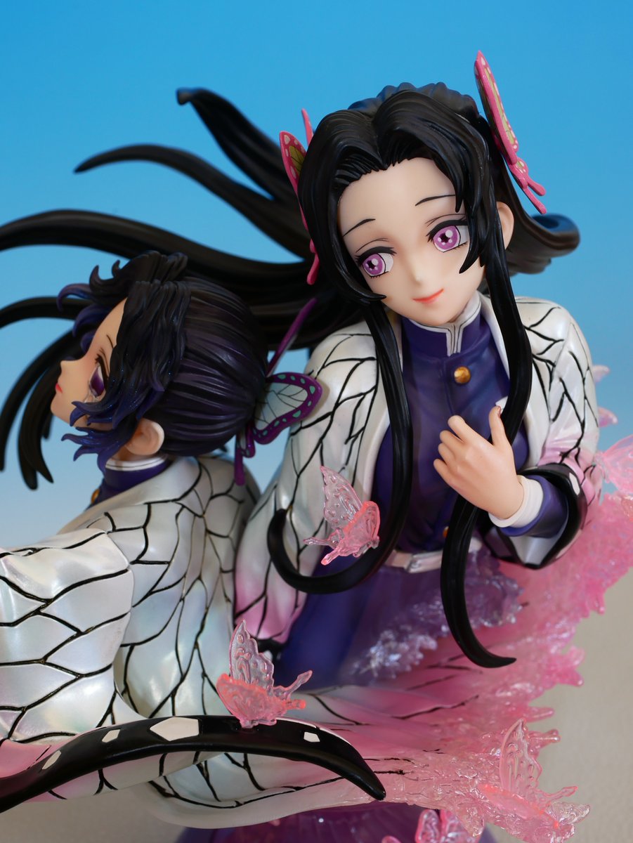 レビュー】 Fantasy Studio Kocho Shinobu Kanae Demon Slayer 1/6