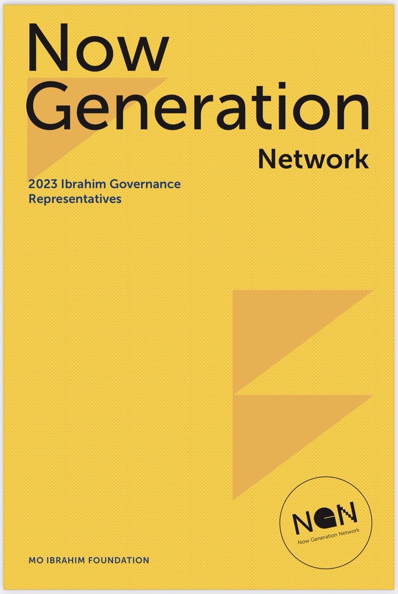 NeyNeolle's tweet photo. I was privileged to attend #IGW2023 [Ibrahim Governance Weekend] organized by #MoIbrahimFoundation. The events aimed to highlight various things around governance in Africa. This year the #IWG2023 has a theme of Global Africa https://t.co/QdHBFEvEnj