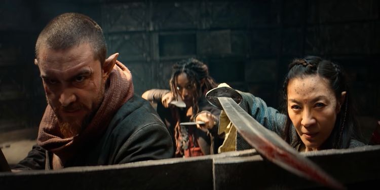yu44_mi's tweet photo. ดูหนังออนไลน์ หนังใหม่ HD
The Witcher: Blood Origin 2022 เดอะ วิทเชอร์ นักล่าจอมอสูร: ปฐมบทเลือด
ลิงค์ดู : https://t.co/7avxezVBVV
.  
#ดูหนังออนไลน์ฟรี #ดูหนัง #หนังใหม่ #TheWitcherBloodOrigin2022
‼️ หนังออนไลน์ฟรี HD มีคุณภาพ ‼️ 
💻@nungfree
🎥 https://t.co/dO291CSAti https://t.co/VIUssXC8KU
