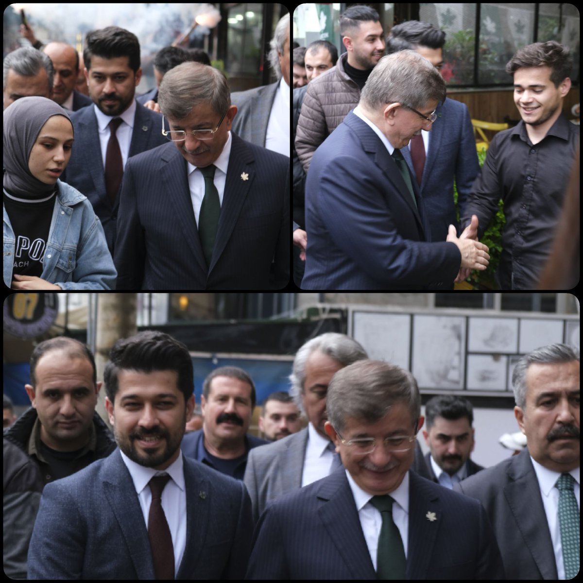 AlanyaGelecek's tweet photo. Genel Başkanımız Sn.Ahmet Davutoğlu İlçe Başkanlığımızı ve Cumhurbaşkanlığı Seçim Koordinasyon Merkezini ziyaret etti. 

#GelecekPartisi #Alanya https://t.co/AsP27I6v5f