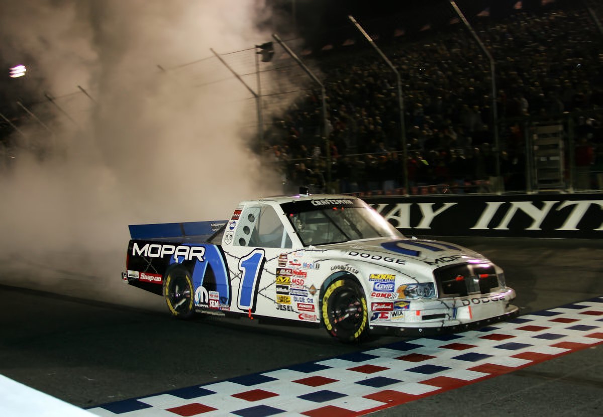 Andrew on Twitter "18 years ago today, Ted Musgrave won the 2005 Dodge