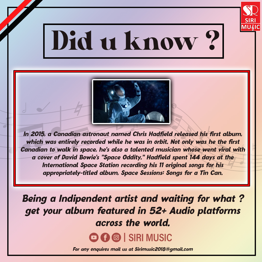 sirimusics's tweet photo. Being an Independent artist and waiting for what?
get your album featured in 52+ Audio platforms across the world.
DM us to know more.
#sirimusic #indipendentartist #rap #audioplatforms #musicmarket #platforms #singers #lyricist #Songwriter #musician #albumsongs https://t.co/ffeAPDSyZg