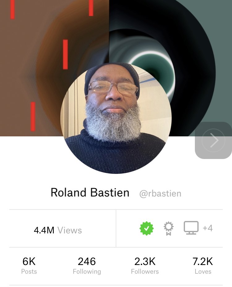 rolandbastien's tweet photo. #nft #webd3art #arty #immersive #nft_fineart

#contemporaryartcollectors #new_and_abstract #CanadaArtBank #momacollAlgorithms #cryptoart #CriticalRole #GenerativeAI #NFT_Fineart #immersive #algorithmart #isometric #metaverse #blockchain #cryptoartcollector #NFT #NFTCommunity https://t.co/qut87yJ0tl