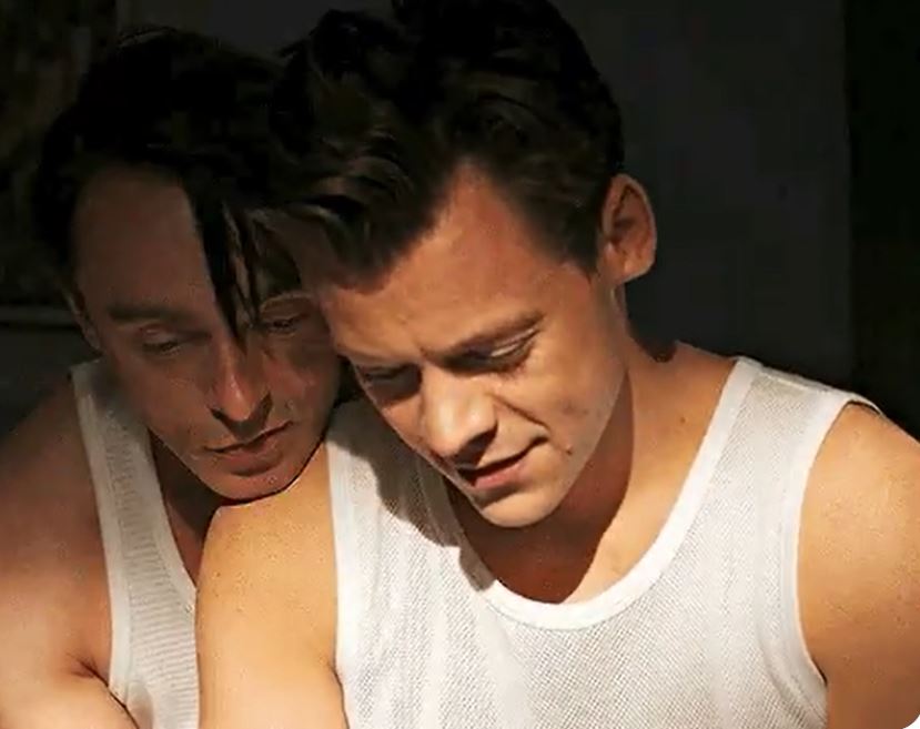 BelgiumPat's tweet photo. Voting for love, all forms and Harry  #HarryStyles #PerformanceFilmeInternacional #SECAwards https://t.co/UywON9Gjnw
