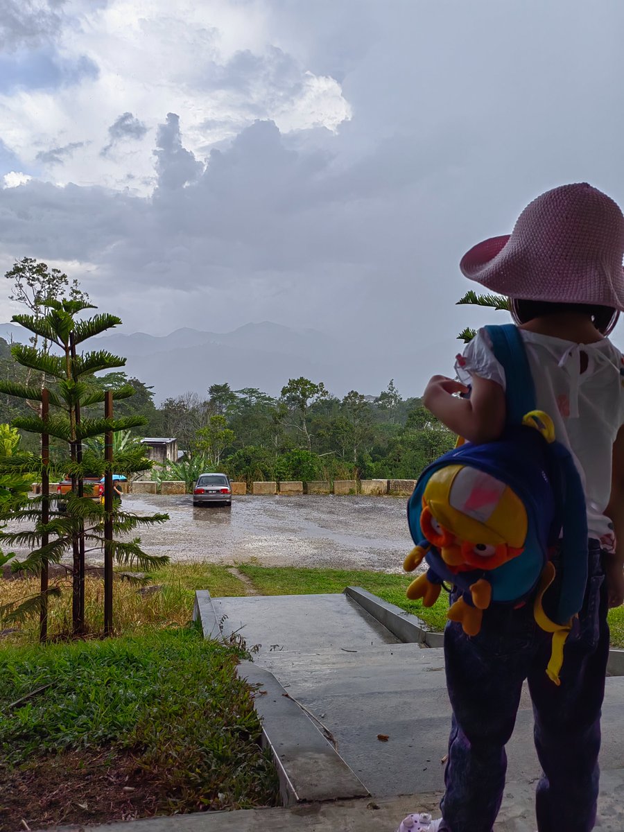 kankamonteo1489's tweet photo. Enjoy the good atmosphere at Genting Sempah after the rain. 

#Hive 👉
https://t.co/kzAJeFlJDw 

#Travel #hiveblogshare #posh #photooftheday #NaturePhotography https://t.co/WgxxiRMQbY