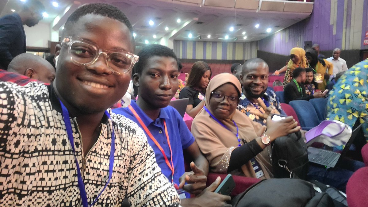 d_oyejobi's tweet photo. Live at Global Power Platform Bootcamp Lagos 2023.

Met with really interesting people.
#GPPBNIG2023

Chronologically @Omons_Mikel @hersanah @simi_now https://t.co/90Ny4jhPUA