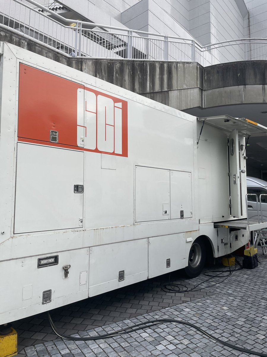 HiromitsuTakasu's tweet image. #SCI 
#SSL
#SystemT 
#Genelec