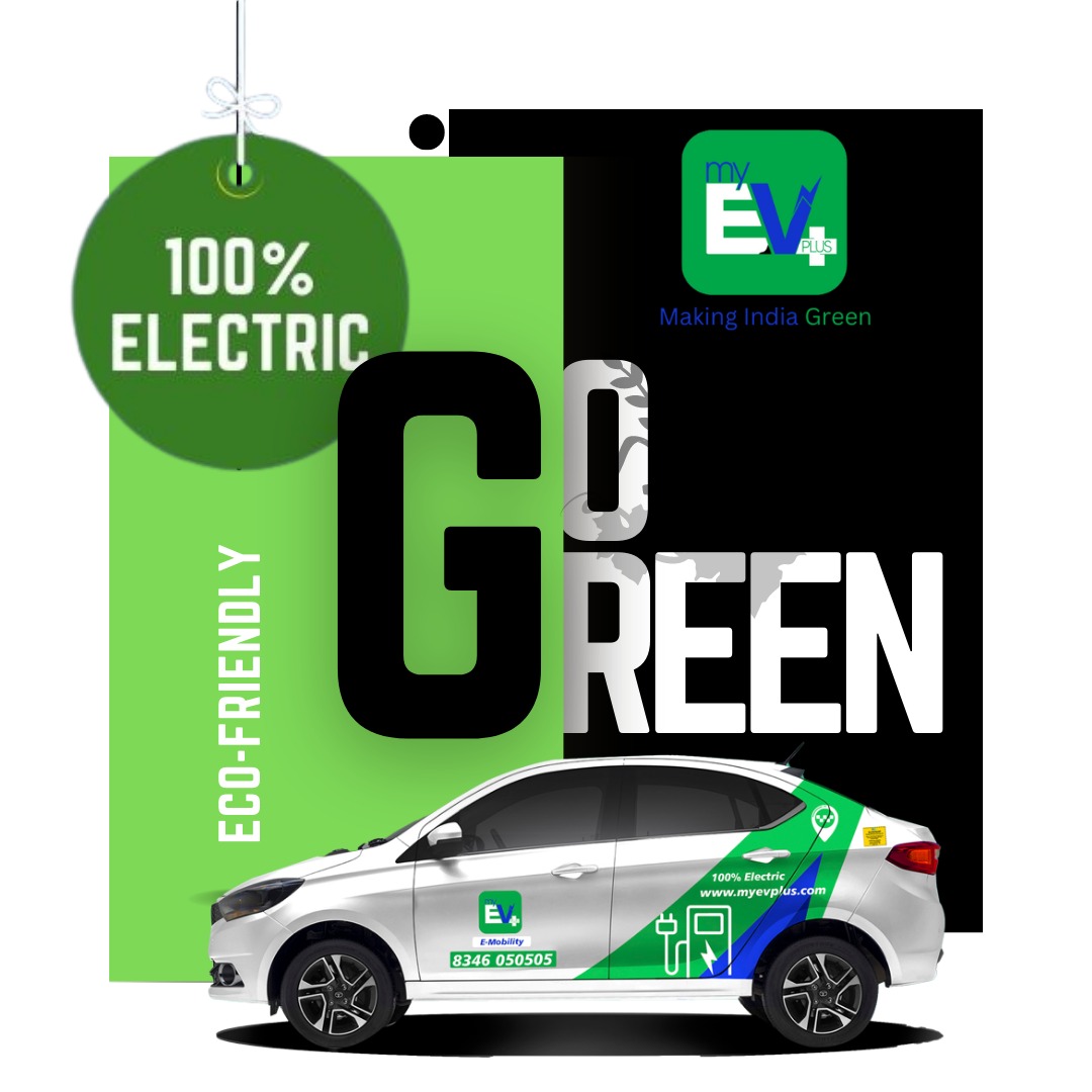 Join us in the green movement and do your part for the environment. At MyEvPlus, we're committed to providing innovative and sustainable electric vehicle solutions that help reduce carbon emissions and promote a healthier planet.  #GoGreen #Sustainabletransportation