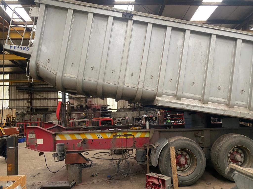 Planning on a bumper harvest here! Might be a bit ambitious considering we don't have it all in the ground yet!