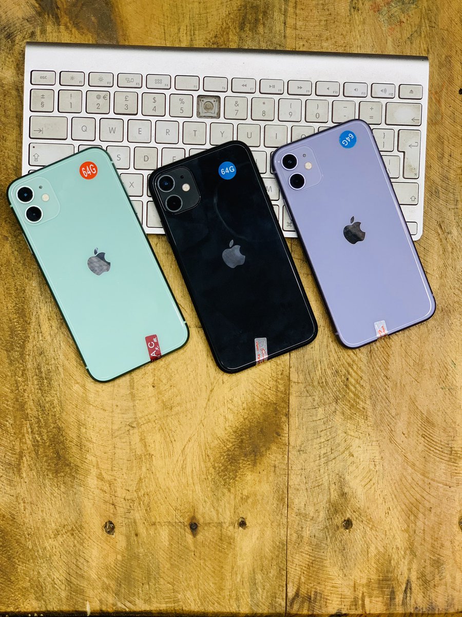 simuchap's tweet photo. Zipo piece chache sana IPHONE 11, yan ukiambiwa kuwa hii ni used unakataa mana ipo clean kama mpyaaa kabisa
IPHONE 11
64 gb Tsh 850,000/=
128 gb Tsh 1,000,000/=
Warranty✅
Zipo rangi tofauti tofauti😋
WhatsApp/call 0717057535💬📞
#applestore #istore #iphone11 #simuchap https://t.co/5TkI4uL4RR