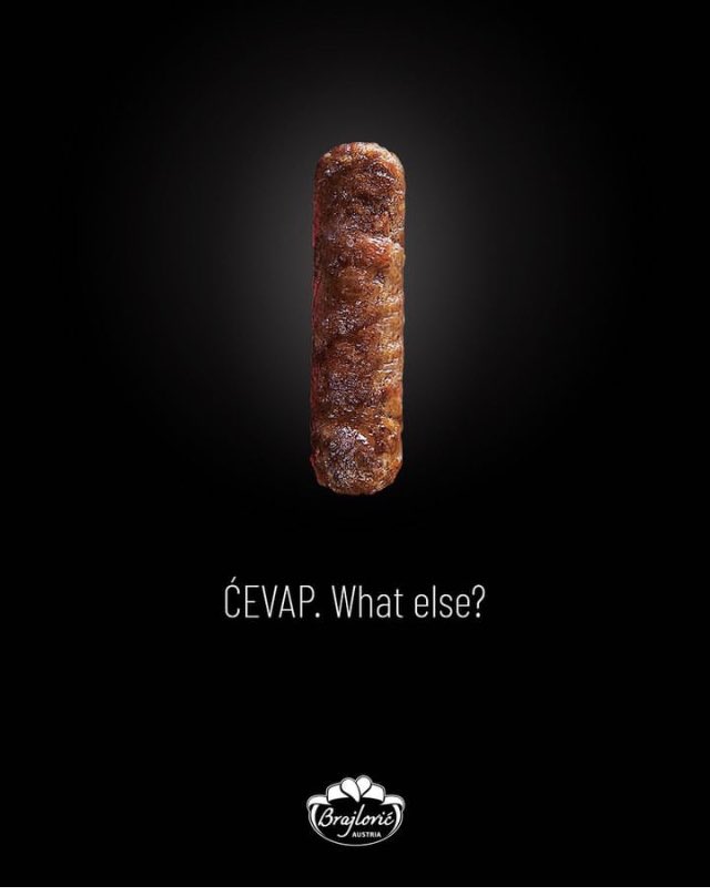 aro_conaro's tweet photo. Dobro jutro! #cevape #brajlovicaustria https://t.co/z63xPpN2vK