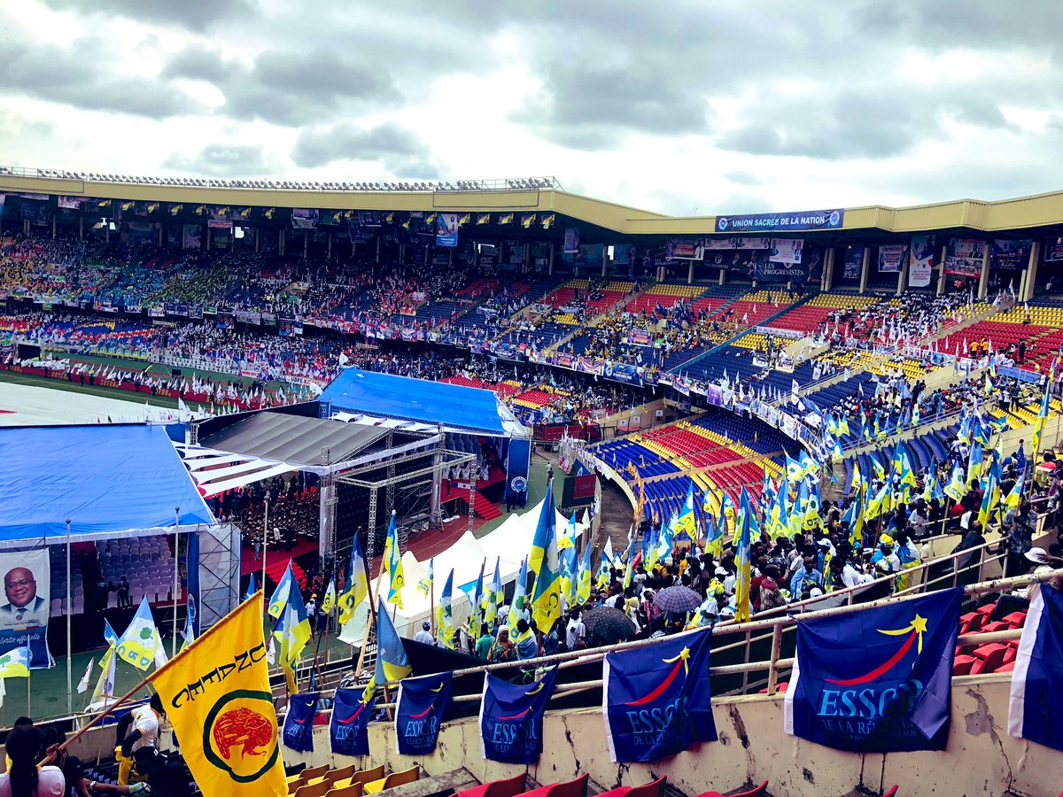 floram09's tweet photo. Rencontre des partis politiques pour la sortie officielle de l’union sacrée de la nation.

 #RDC #fatshi #UnionSacree https://t.co/gisL6vIv0v