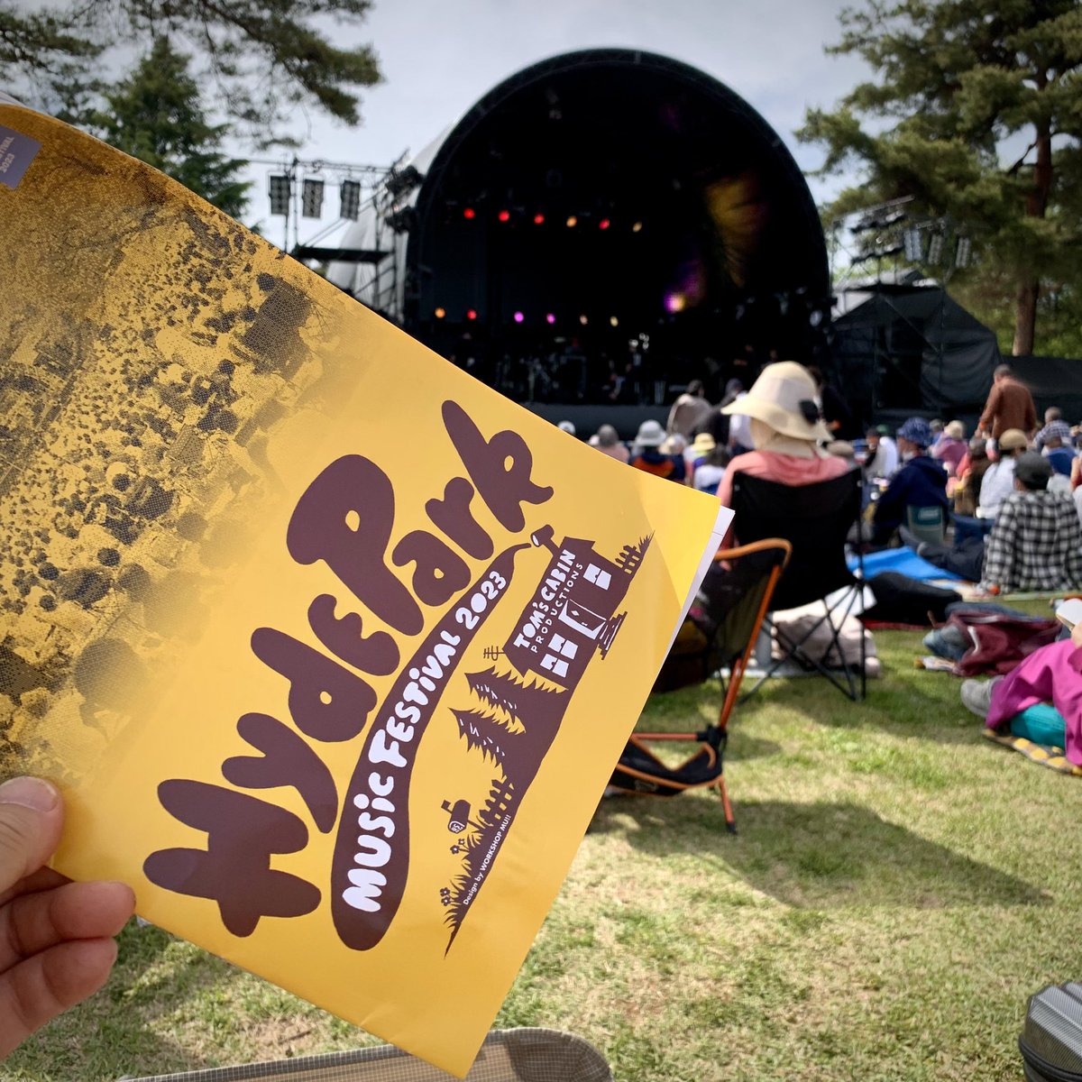 yupa729's tweet photo. 久しぶりの野外ライブフェス！
イャ〜生音は楽しいね！

このライブも17年ぶりだって。

#hidepark 
#野外ライブ
#サニーデイサービス
#トノバンズ
#EGOWRAPPIN
#田島貴男
#ムーンライダーズ 
#稲荷山公園 https://t.co/4Ua0szOvJt