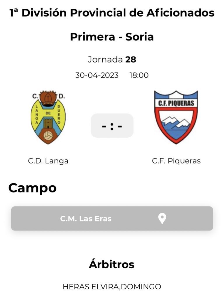 CDLangadeDueroOficial (@cdlangaoficial) on Twitter photo 