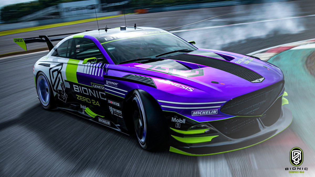 BIONICzero24's tweet photo. ✅Confirmado! estamos en la sala Wolf del campeonato Asian GT4 Challenge organizado por @Tururu233 

🤖Nuestro Bionico @BZ24_Aitormenta estara luchando con grandes pilotos y escuderias! La maquina Bionica nunca para! 🦾

#GOBIONIC #GOBZ24 https://t.co/1xbXNZ1AcC