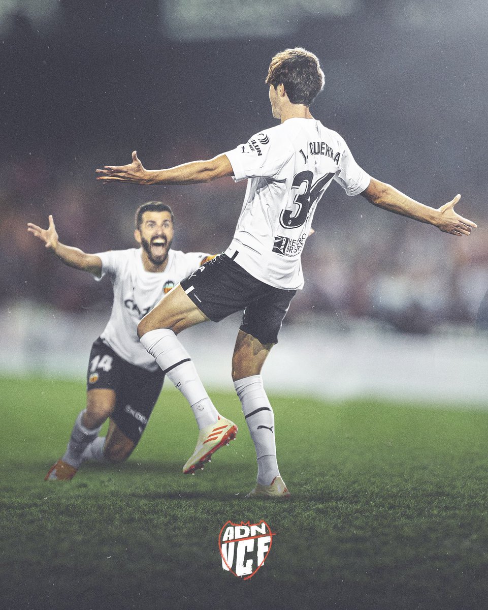 valenciacf's tweet image. PASIÓN Y SENTIMENT 🦇

#CORVCF
#ADNVCF