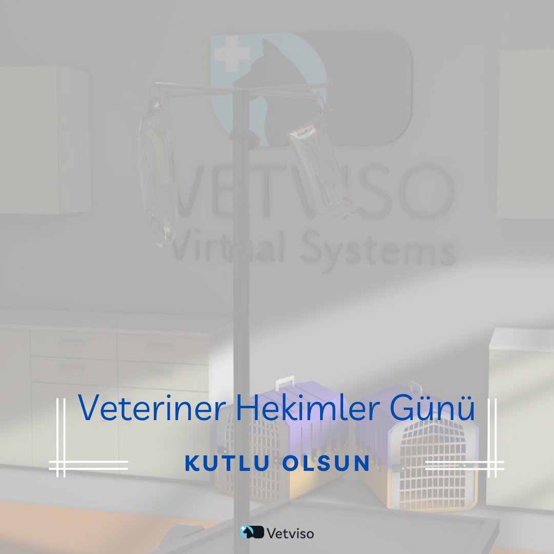Mesleğimizi daha güncel teknolojilerle, en yeni bilgilerle hep ileriye taşımak için çalışmaya devam ediyoruz. Tüm meslektaşlarımızın veteriner hekimler günü kutlu olsun.

#veterinerhekimlergünü