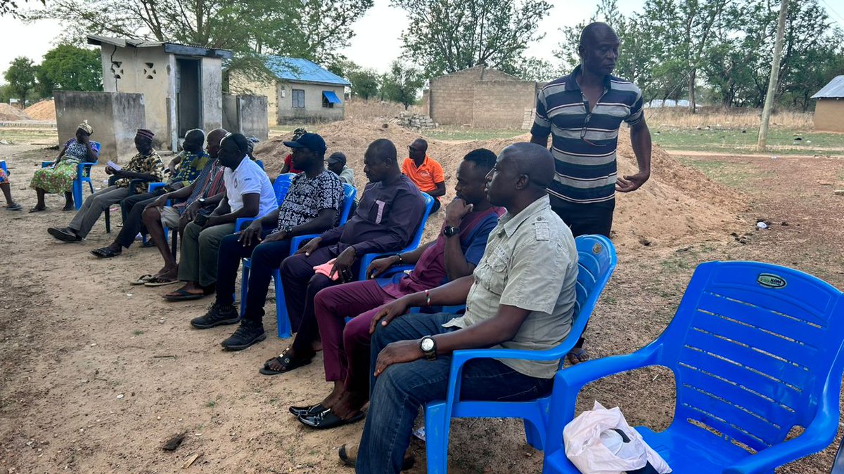 atayure's tweet photo. Abirigo Grateful  to East Zone
Team Abirigo extends its heartfelt gratitude to the Eastern Zone (EZ) of our cons'tuency 4 de overwhelmin support dey showed during the team's recent tour of the various wards. We left each meetin with no doubt abt your support 4 FAA 4 MP of CPC. https://t.co/0S8WJYR8Pm